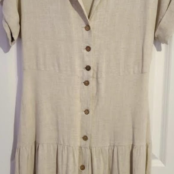 c'est moi - Maxi Dress - Picture 3 of 6